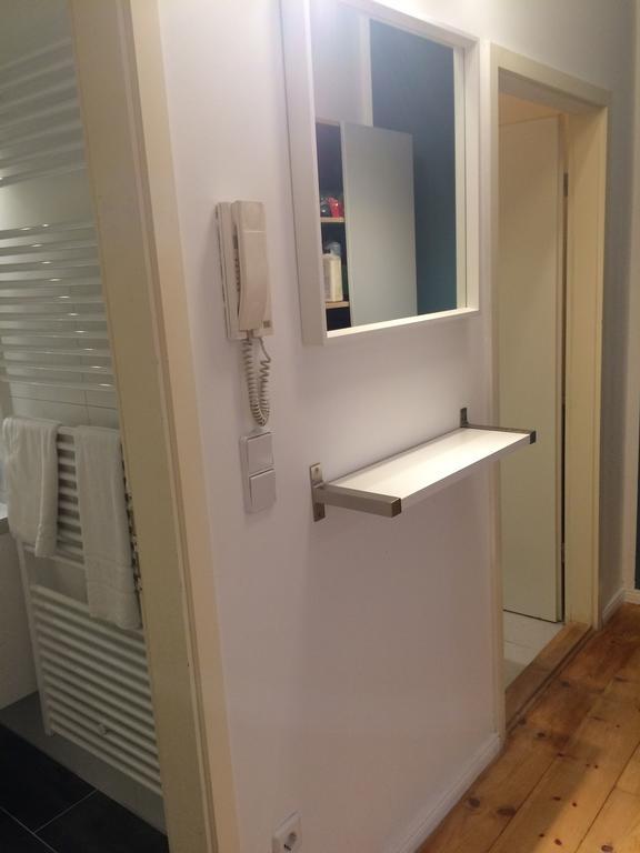 Lodge Berlin - Apartment Экстерьер фото